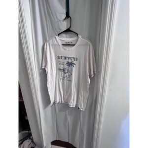 HURLEY Gittin Pitted Mens T Shirt Size L